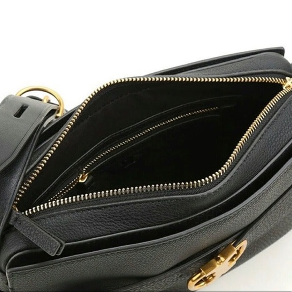 Tory Burch Gemini Link Camera Cross Body Bag - Picture 3 of 7